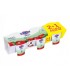 ΦΑΓΕ TOTAL 2% ΚΕΡΑΣΙ 3Χ150gr 4X 2+1 ΔΩΡΟ