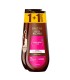 ORZENE BEER BIO SHAMPOO ΜΕ ΡΟΔΙ ΒΑΜΜΕΝΑ ΜΑΛΛΙΑ 400ml 6Χ1+1