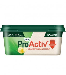 BECEL PRO ACTIV 8X450gr ΚΛΑΣΣΙΚΟ 35% ΛΙΠΑΡΑ
