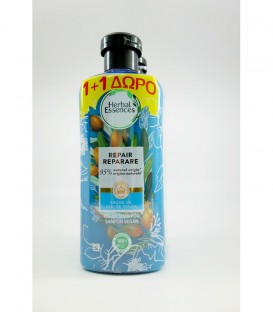 HERBAL ESSENCES ΣΑΜΠΟΥΑΝ ARGAN OIL 400ml 1+1 ΔΩΡΟ Χ6 ΣΕΤ/ΚΙΒ