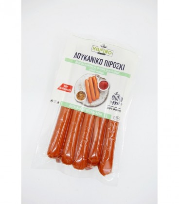 ΧΑΡΙΝΟ ΛΟΥΚΑΝΙΚΑ ΠΙΡΟΣΚΙ 30Χ500gr