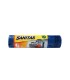 SANITAS ΣΑΚΟΥΛΕΣ ΑΠΟΡ/ΤΩΝ ΚΟΡΔΟΝΙ FLEX&STRONG 8Τ 100L 70Χ95cm Χ21