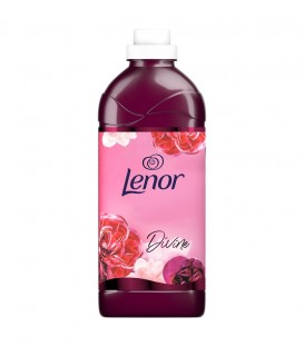 LENOR ΜΑΛΑΚΤΙΚΟ DIVINE RUBY JASMINE 60Μ 6X1.38lt