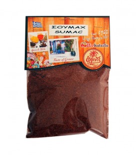 ΚΑΤΣΙΦΑΣ ΣΟΥΜΑΧ 100gr ΚΑΡΤΕΛΑΚΙ