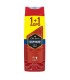 OLD SPICE SHOWER GEL CAPTAIN 400ml 6X 1+1 ΔΩΡΟ