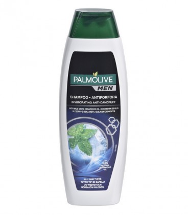 PALMOLIVE ΣΑΜΠΟΥΑΝ ΑΝΔΡ. ANTI DANDRUFF 12Χ350ml