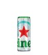 HEINEKEN ΜΠΥΡΑ SILVER ΚΟΥΤΙ 24X330ml