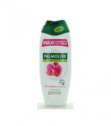 PALMOLIVE ΑΦΡΟΛΟΥΤΡΟ ORCHIDEA E LATTE 12Χ750ml