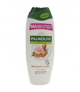 PALMOLIVE ΑΦΡΟΛΟΥΤΡΟ MANDORLA E LATTE 12Χ750ml