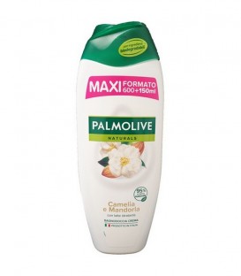 PALMOLIVE ΑΦΡΟΛΟΥΤΡΟ CAMELLIA&MANDORLA 12Χ750ml
