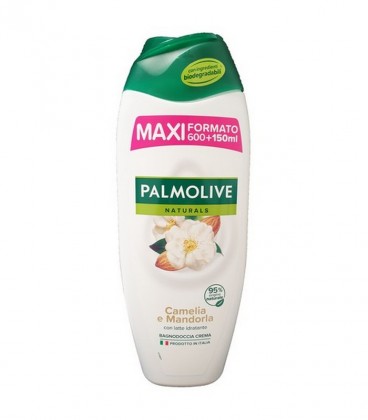 PALMOLIVE ΑΦΡΟΛΟΥΤΡΟ CAMELLIA&MANDORLA 12Χ750ml