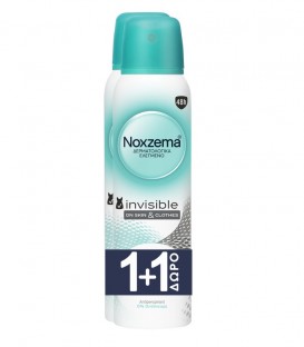 ΝΟΧΖΕΜΑ SPRAY INVISIBLE HER 150ml 3Χ 1+1 ΔΩΡΟ