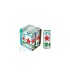 HEINEKEN ΜΠΥΡΑ SILVER ΚΟΥΤΙ 330ml 6Χ4pack