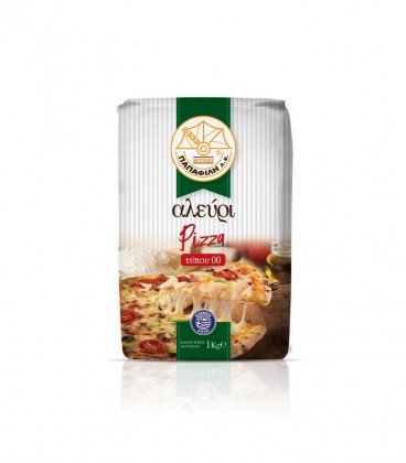 ΠΑΠΑΦΙΛΗ ΑΛΕΥΡΙ ΠΙΤΣΑΣ 10Χ1Kg