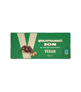 ΙΟΝ ΣΟΚΟΛΑΤΑ ΦΟΥΝΤΟΥΚΙΟΥ VEGAN 10Χ90gr
