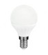ETRON FORZE ΛΑΜΠΤΗΡΑΣ LED G45 6w E14 4000Κ (ΑΧΛΑΔΩΤΟ-ΒΙΔΩΤΟ) LUKE NATURALE