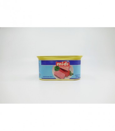MIDI LUNCHEON MEAT 48Χ200gr