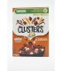 CLUSTERS ΔΗΜ/ΚΑ ΟΛΙΚΗΣ ΜΕ ΣΟΚΟΛΑΤΑ 16Χ330gr
