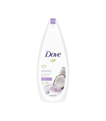 DOVE ΝΤΟΥΣ COCONUT MILK 12Χ500ml