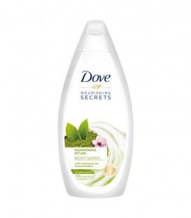 DOVE ΝΤΟΥΣ MATCHA GREEN TEA 12Χ500ml