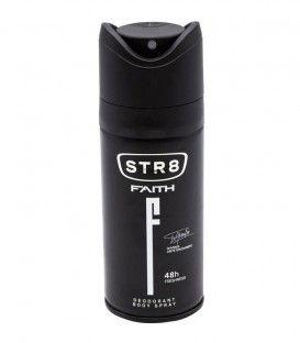 STR8 DEO SPRAY FAITH 6X150ml