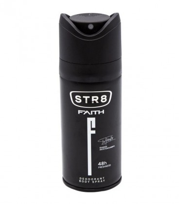 STR8 DEO SPRAY FAITH 6X150ml