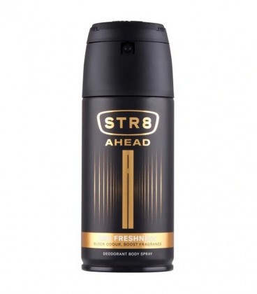 STR8 DEO SPRAY AHEAD 6X150ml
