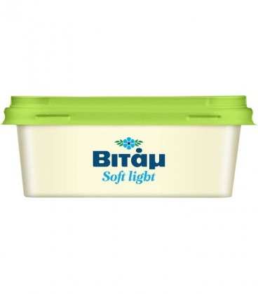 ΒΙΤΑΜ SOFT LIGHT MΑΡΓΑΡΙΝΗ 8Χ250gr