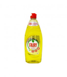 FAIRY ΥΓΡΟ ΠΙΑΤΩΝ PLATINUM QUICKWASH ΛΕΜΟΝΙ 16X654ml