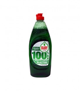 FAIRY ΥΓΡΟ ΠΙΑΤΩΝ PLATINUM QUICKWASH ORIGINAL 16X654ml