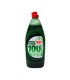 FAIRY ΥΓΡΟ ΠΙΑΤΩΝ PLATINUM QUICKWASH ORIGINAL 16X654ml