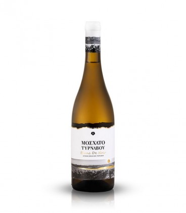 ΤΥΡΝΑΒΟΥ ΜΟΣΧΑΤΟ ΛΕΥΚΟ BLANC DE NOIR 6Χ750ml