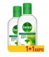 DETTOL ΑΝΤΙΣΗΠΤΙΚΟ GEL ΧΕΡΙΩΝ 2X200ml 1+1 ΔΩΡΟ Χ6ΣΕΤ/ΚΙΒ