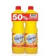ΕΥΡΗΚΑ TOPINE GEL ΧΛΩΡΙΟ ΛΕΜΟΝΙ 6X(2X750ml) το 2ο -50%