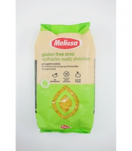 ΜΕΛΙΣΣΑ ΚΡΙΘΑΡΑΚΙ ΧΩΡΙΣ ΓΛΟΥΤΕΝΗ 12Χ400gr