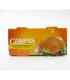 CAMPOS ΤΟΝΟΣ ΤΕΜΑΧΙΣΜΕΝΟΣ SKIPJACK ΣΕ ΗΛΙΕΛΑΙΟ 24X (2X160gr)