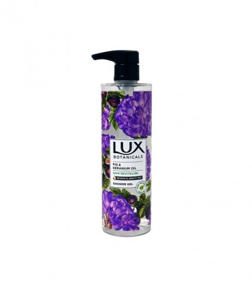 LUX SHOWER GEL BOTANICALS SKIN REVITALISE 12X500ml