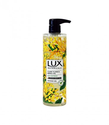LUX SHOWER GEL BOTANICALS SKIN REFRESH 12X500ml