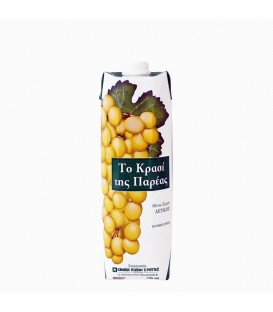 ΚΡΑΣΙ ΤΗΣ ΠΑΡΕΑΣ ΛΕΥΚΟ 12Χ1lt