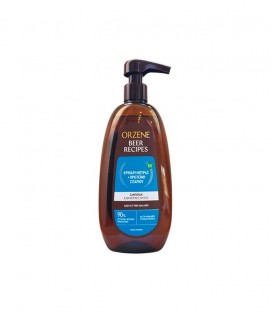 ORZENE BEER BIO SHAMPOO ΜΕ ΠΡΩΤΕΪΝΗ ΣΙΤΑΡΙΟΥ ΚΑΝΟΝΙΚΑ ΜΑΛΛΙΑ 6X750ml