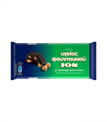 ΙΟΝ ΣΟΚΟΛΑΤΑ ΥΓΕΙΑΣ ΜΕ ΦΟΥΝΤΟΥΚΙΑ 10Χ100gr