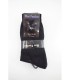 BLUE PANTHER ΚΑΛΤΣΕΣ 5Τ ΜΑΥΡΕΣ 80% ΒΑΜΒΑΚΙ Νο39-42