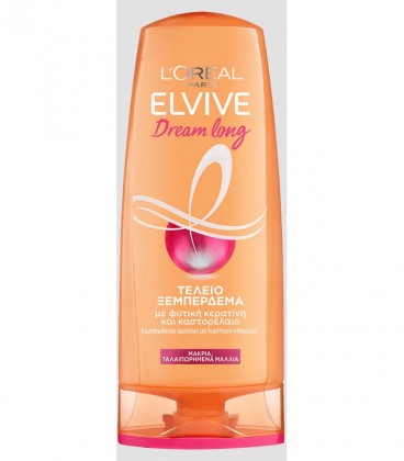 ELVIVE CONDITIONER DREAM LONG 6Χ300ml