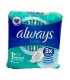ALWAYS ΣΕΡΒΙΕΤΕΣ ULTRA NORMAL 9Τ Χ16