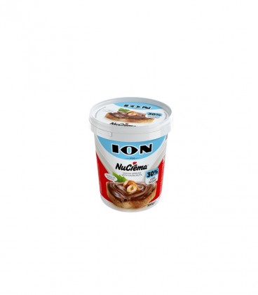ΙΟΝ NUCREMA 30% ΛΙΓΟΤΕΡΗ ΖΑΧΑΡΗ BAZO 9X380gr