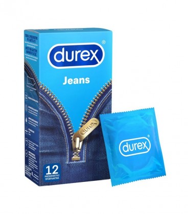 DUREX ΠΡΟΦΥΛΑΚΤΙΚΑ JEANS 12T Χ12