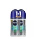 NIVEA DEO ROLL-ON ΑΝΔΡ.COOL KICK FRESH 50ml 6Χ 1+1 ΔΩΡΟ