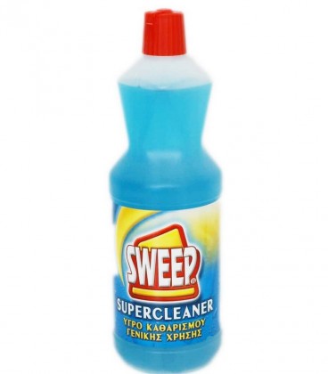 SWEEP ΥΓΡΟ ΚΑΘΑΡΙΣΜΟΥ ΓΕΝΙΚΗΣ ΧΡΗΣΗΣ 12Χ950ml
