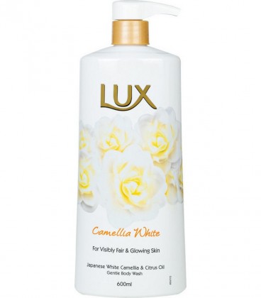LUX ΑΦΡΟΛΟΥΤΡΟ CAMELLIA WHITE ΑΝΤΛΙΑ 12X600ml