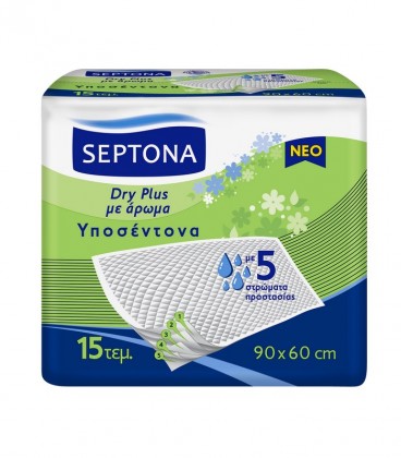 SEPTONA ΥΠΟΣΕΝΤΟΝΑ ΜΕ ΑΡΩΜΑ 60Χ90 15Τ Χ 6